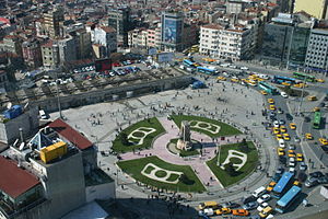 Taksim Fare İlaçlama
