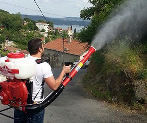 Garantili Böcek İlaçlama